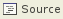 HTML source button
