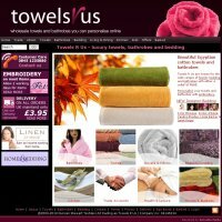 Towels R Us screen shot
