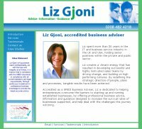 Liz Gjoni