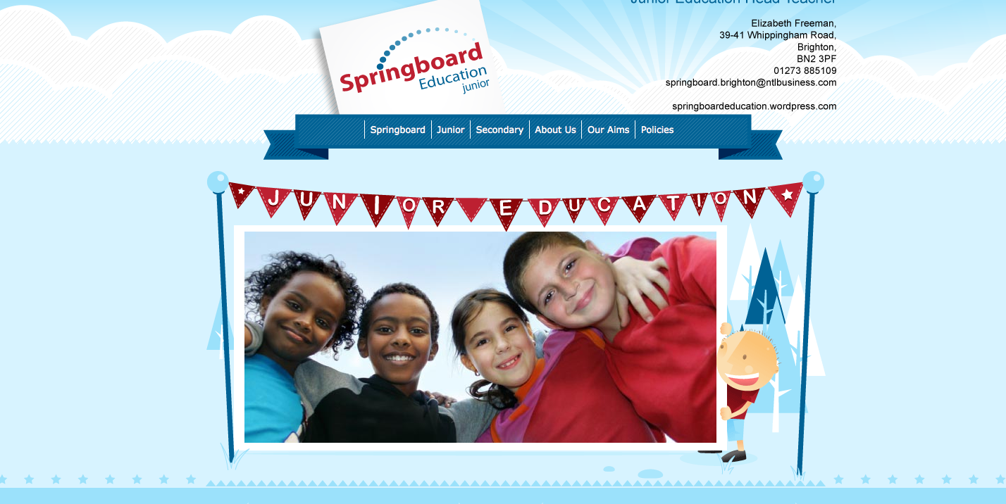 Springboard Education
