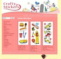 Picture for Crafty Stickers