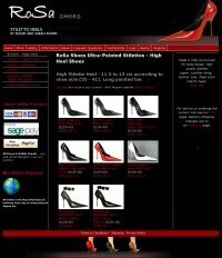 RoSa Shoes