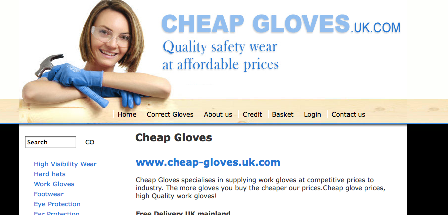 Cheap Gloves