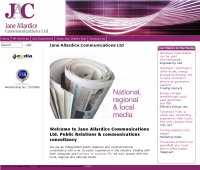 Jane Allardice PR