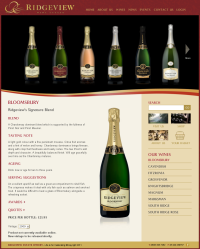 Ridgeview Wine Estate