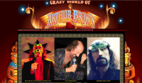 Arthur Brown Music